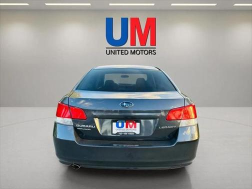 2013 Subaru Legacy Base