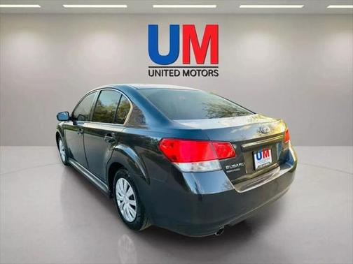 2013 Subaru Legacy Base