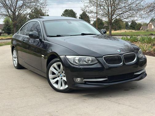 2012 BMW 328 xDrive