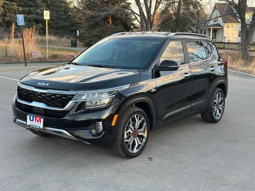 2023 Kia Seltos SX Turbo