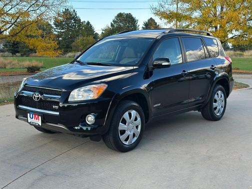 2009 Toyota RAV4 Limited