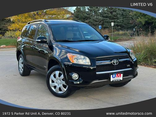 2009 Toyota RAV4 Limited