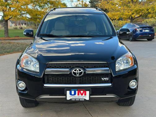 2009 Toyota RAV4 Limited
