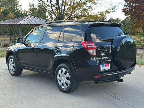 2009 Toyota RAV4 Limited