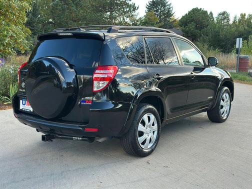2009 Toyota RAV4 Limited