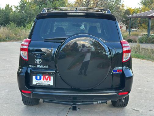 2009 Toyota RAV4 Limited