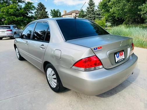 2004 Mitsubishi Lancer ES