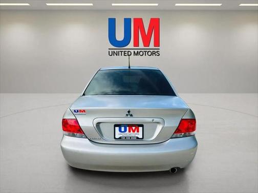 2004 Mitsubishi Lancer ES