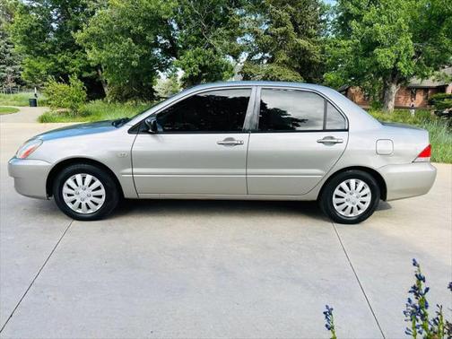 2004 Mitsubishi Lancer ES
