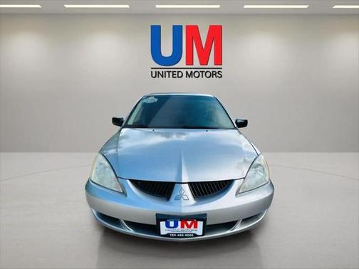 2004 Mitsubishi Lancer ES