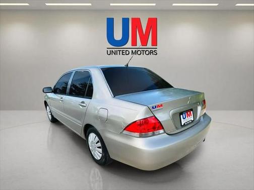 2004 Mitsubishi Lancer ES