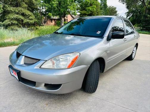 2004 Mitsubishi Lancer ES