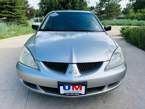 2004 Mitsubishi Lancer ES