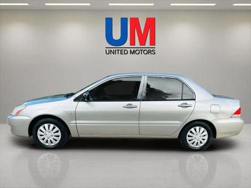 2004 Mitsubishi Lancer ES