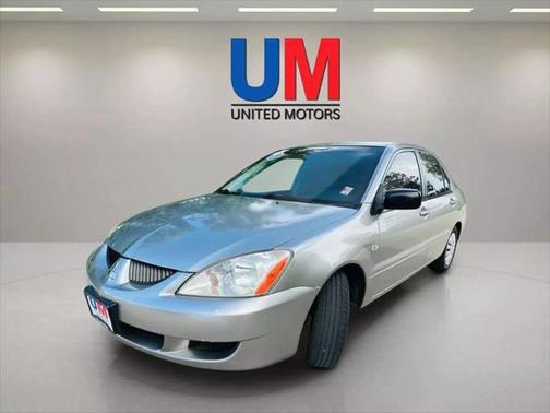 2004 Mitsubishi Lancer ES