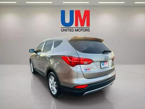 2013 Hyundai SANTA FE Sport 2.0T