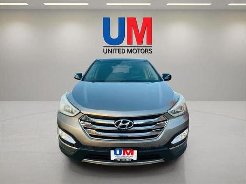 2013 Hyundai SANTA FE Sport 2.0T