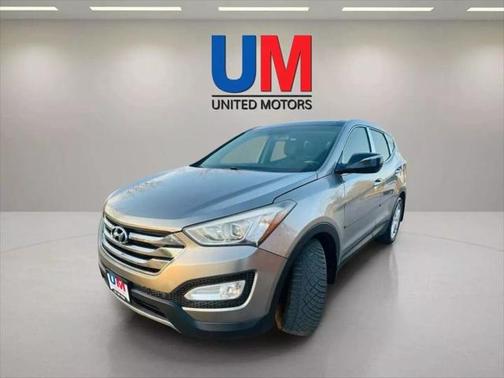 2013 Hyundai SANTA FE Sport 2.0T