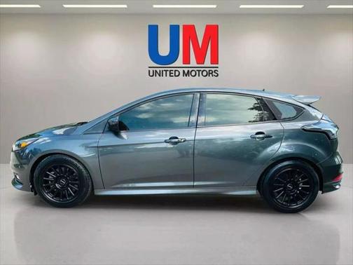 2017 Ford Focus ST