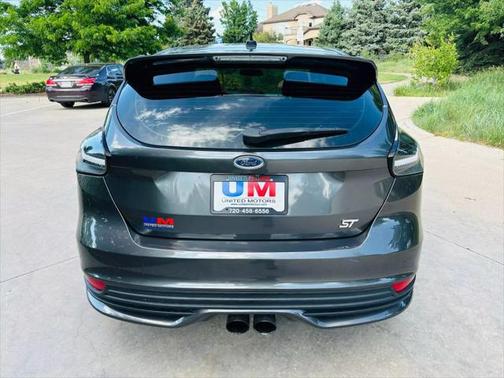 2017 Ford Focus ST