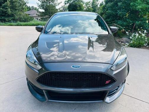 2017 Ford Focus ST