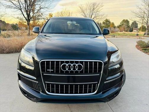 2013 Audi Q7 3.0T S line Prestige