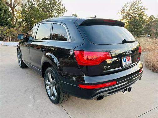 2013 Audi Q7 3.0T S line Prestige