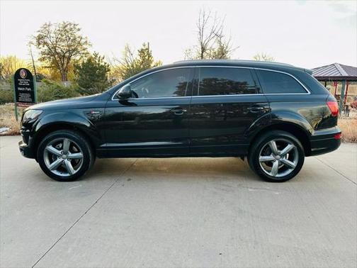2013 Audi Q7 3.0T S line Prestige