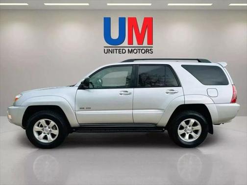 2004 Toyota 4Runner Sport V8