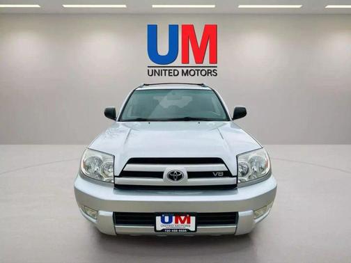 2004 Toyota 4Runner Sport V8