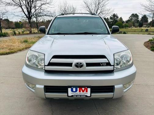 2004 Toyota 4Runner Sport V8