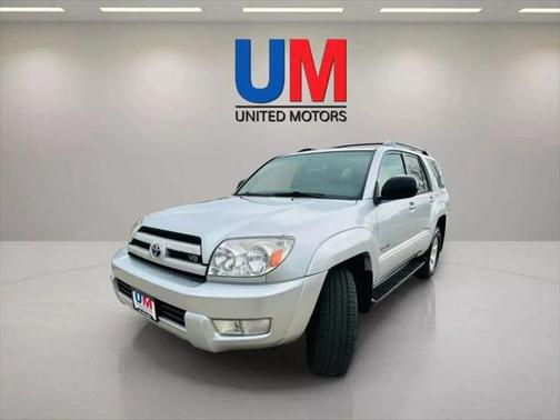 2004 Toyota 4Runner Sport V8