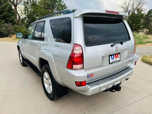 2004 Toyota 4Runner Sport V8