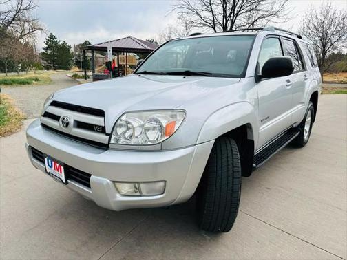 2004 Toyota 4Runner Sport V8