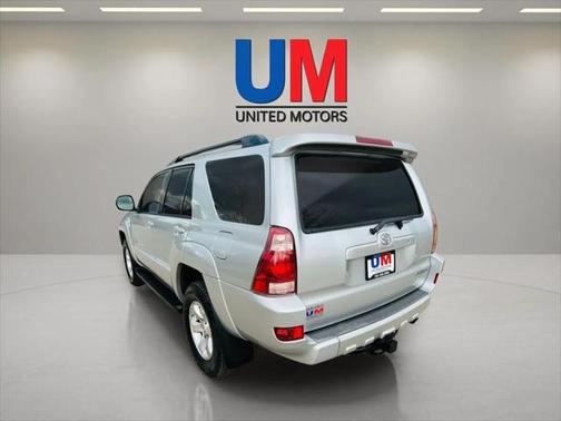 2004 Toyota 4Runner Sport V8
