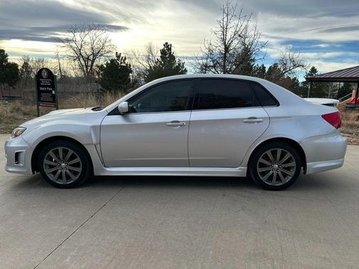 2010 Subaru Impreza WRX