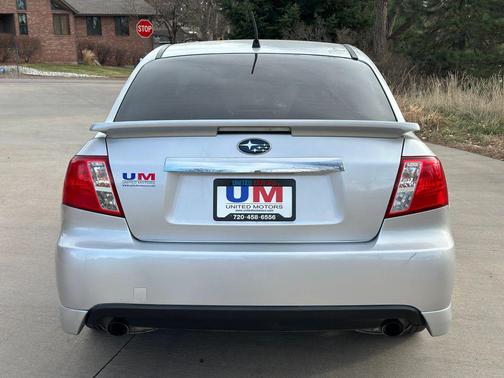 2010 Subaru Impreza WRX