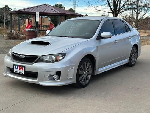 2010 Subaru Impreza WRX