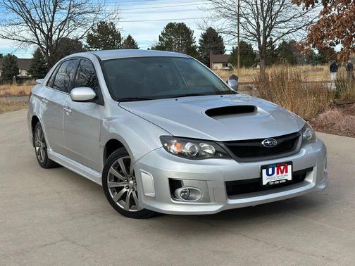2010 Subaru Impreza WRX