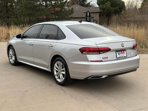 2020 Volkswagen Passat 2.0T S
