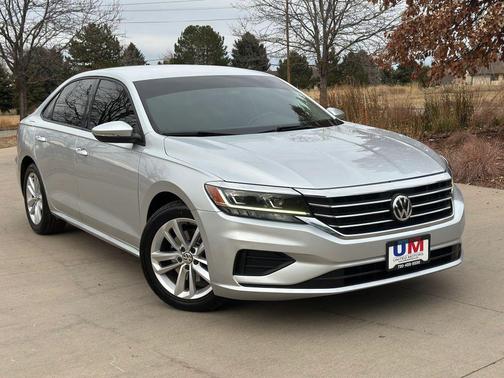 2020 Volkswagen Passat 2.0T S