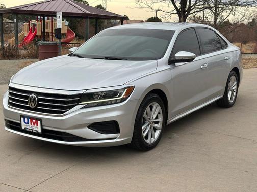 2020 Volkswagen Passat 2.0T S