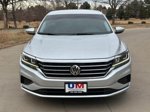 2020 Volkswagen Passat 2.0T S