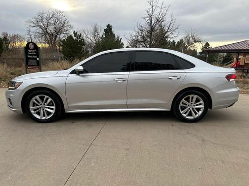 2020 Volkswagen Passat 2.0T S