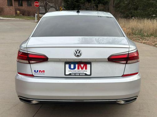 2020 Volkswagen Passat 2.0T S