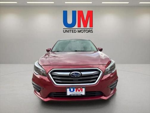2019 Subaru Legacy Premium