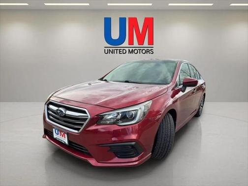 2019 Subaru Legacy Premium