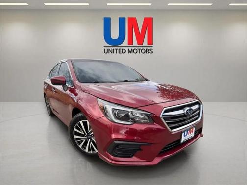 2019 Subaru Legacy Premium