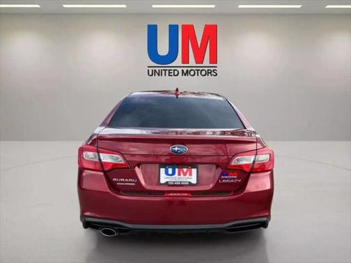 2019 Subaru Legacy Premium