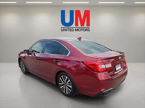 2019 Subaru Legacy Premium